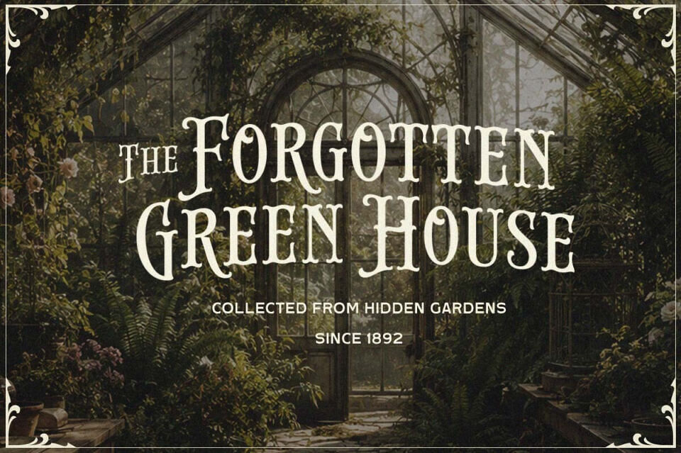Brindley Houston Font
