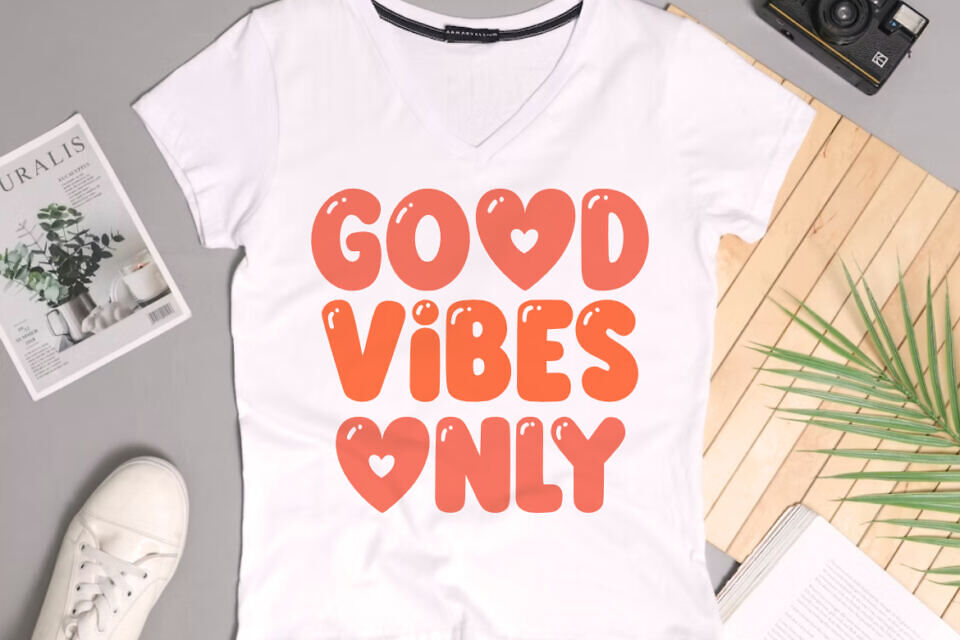 Bubble Boom Font