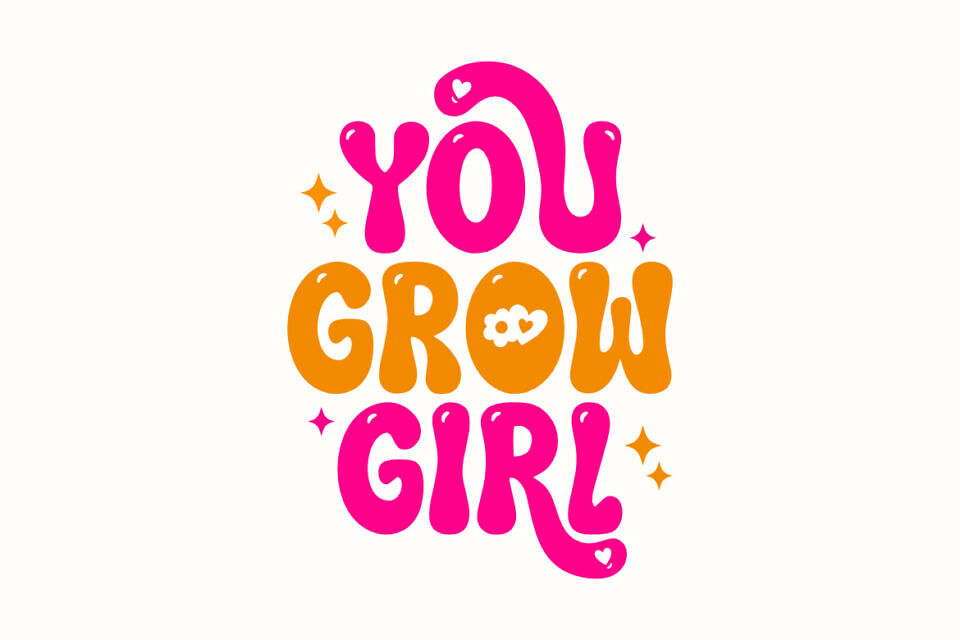 Burst Bubble Font