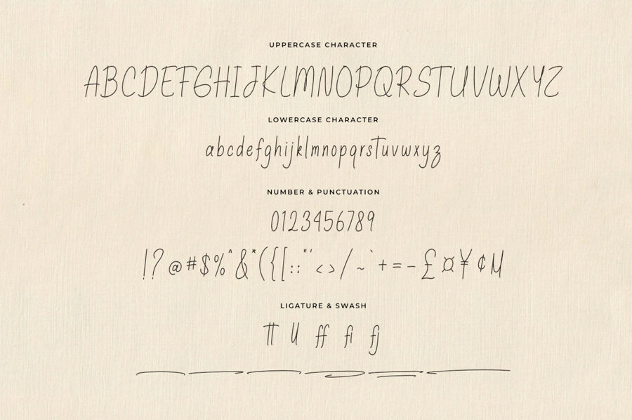 Buttercup Stories Font