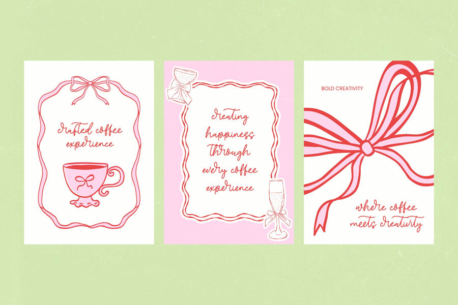 Carita Secret Font