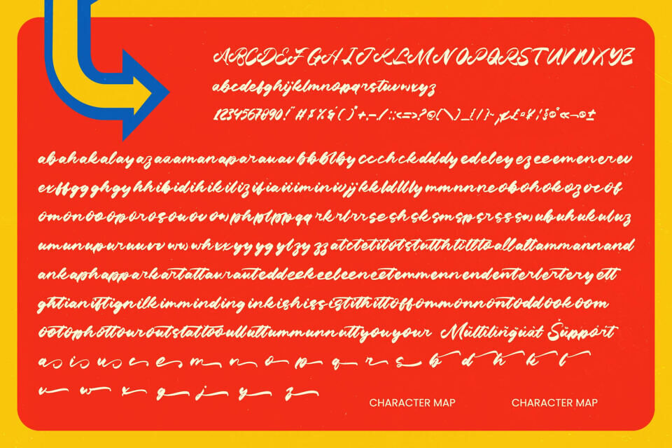 Century Man Font