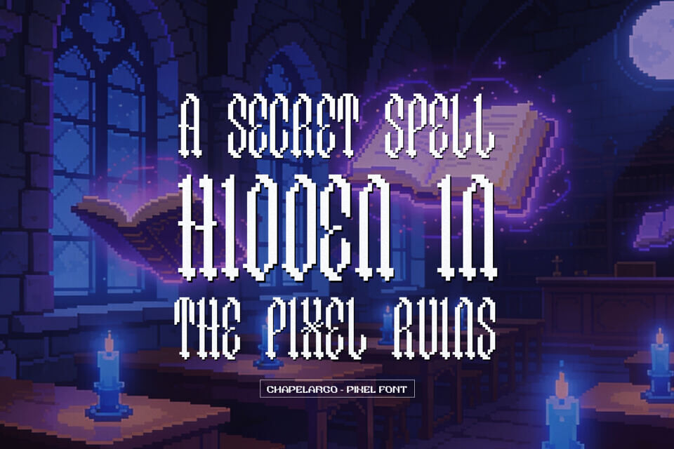 Chapelargo Font