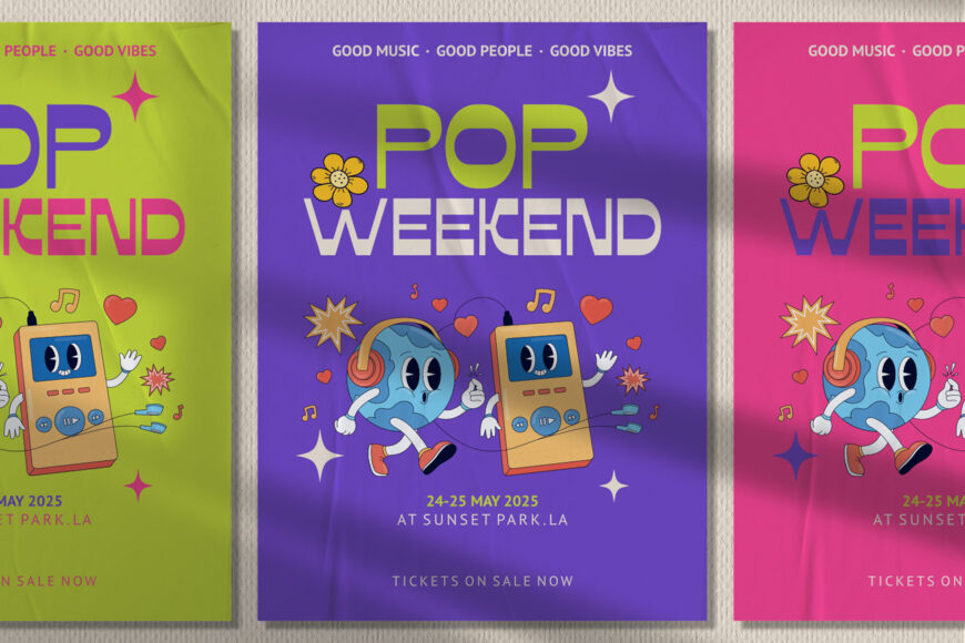 Cherry Pop Font