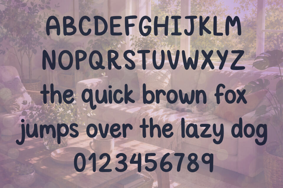 Chillin On Sunday Font