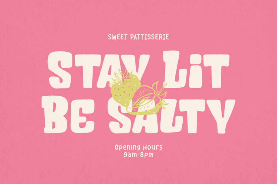 Chubby Cheeks Font