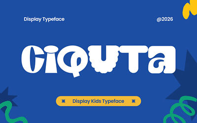 Ciquta Font