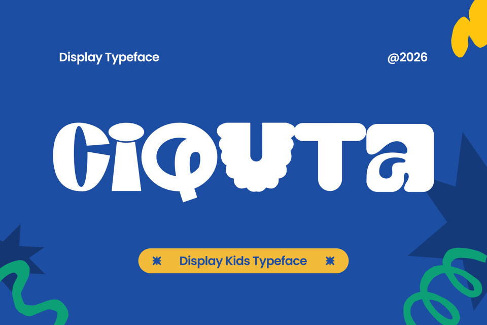 Ciquta Font