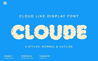 Cloude Font