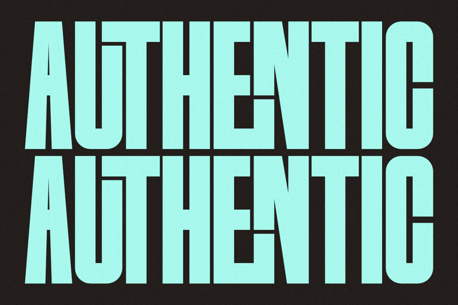 Condens Font