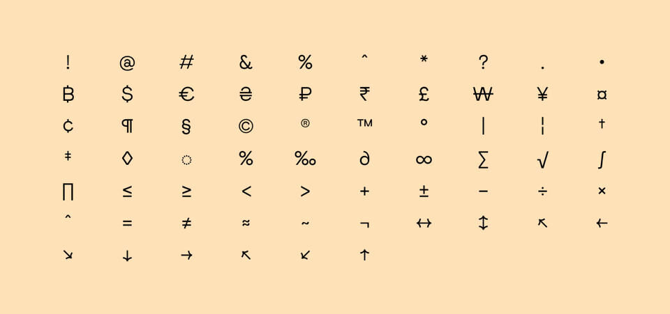 Cortado Sans Font Family