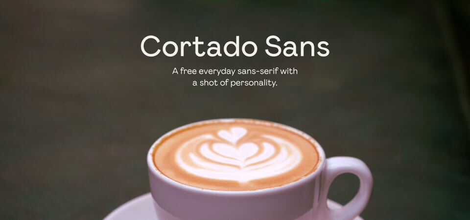 Cortado Sans Font Family
