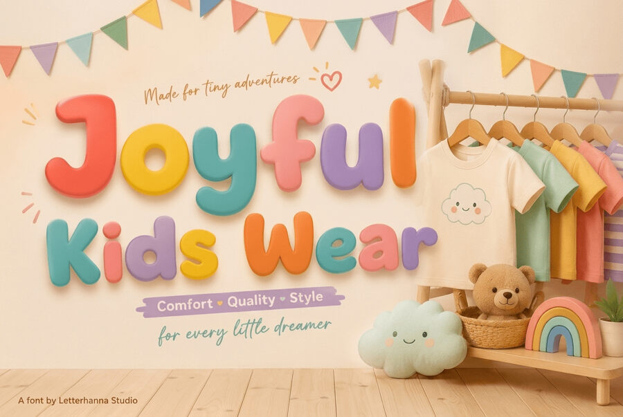 Cutepunch Font