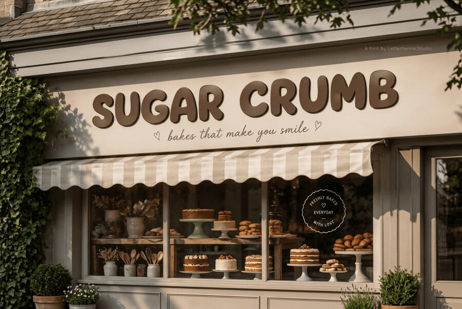 Cutepunch Font