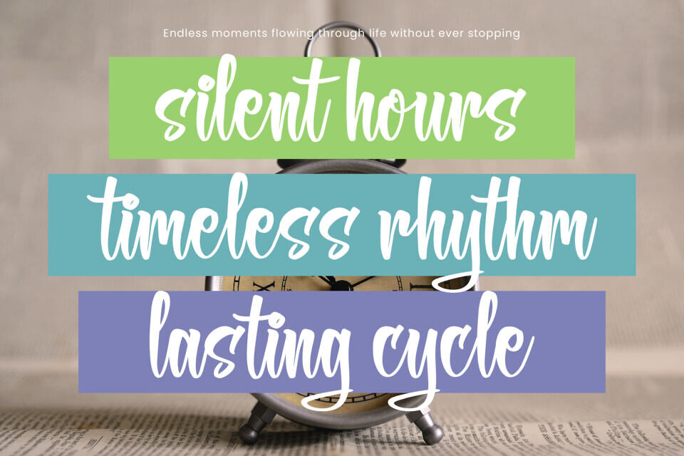 Cutes Bright Font