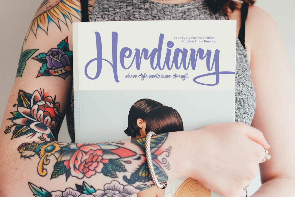 Cutes Bright Font