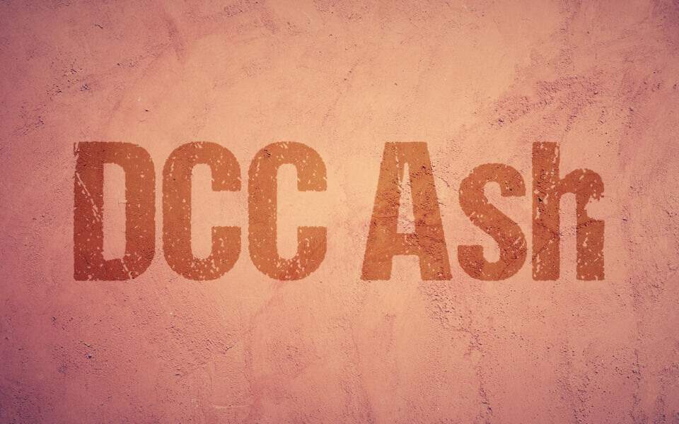 DCC Ash Font
