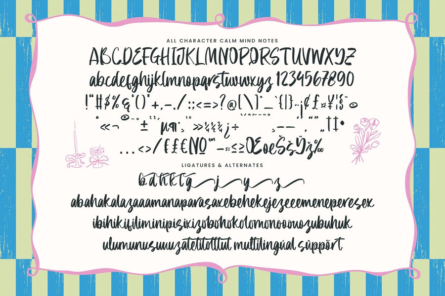 Dear Puppets Font