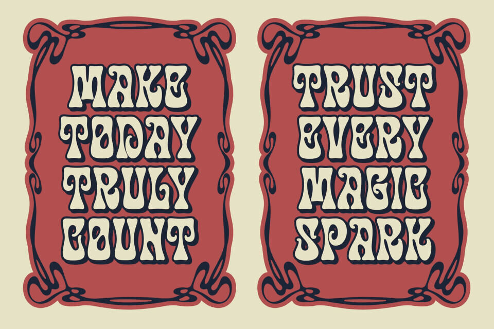 Disco Paradise Font