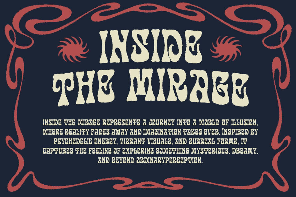 Disco Paradise Font