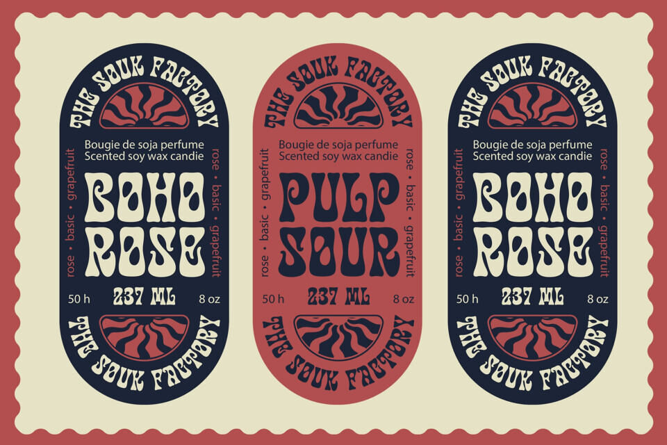 Disco Paradise Font