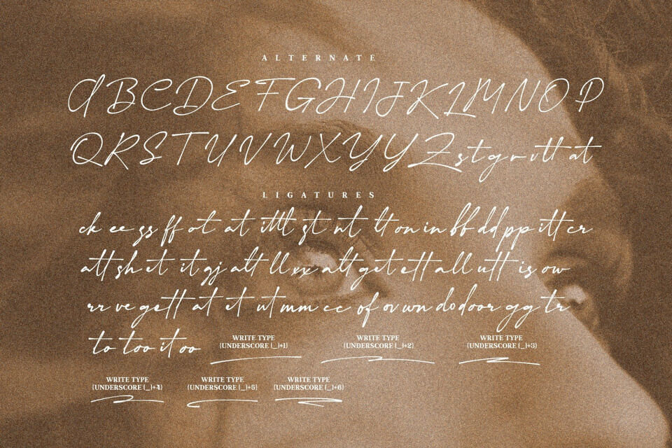 Diverting Font