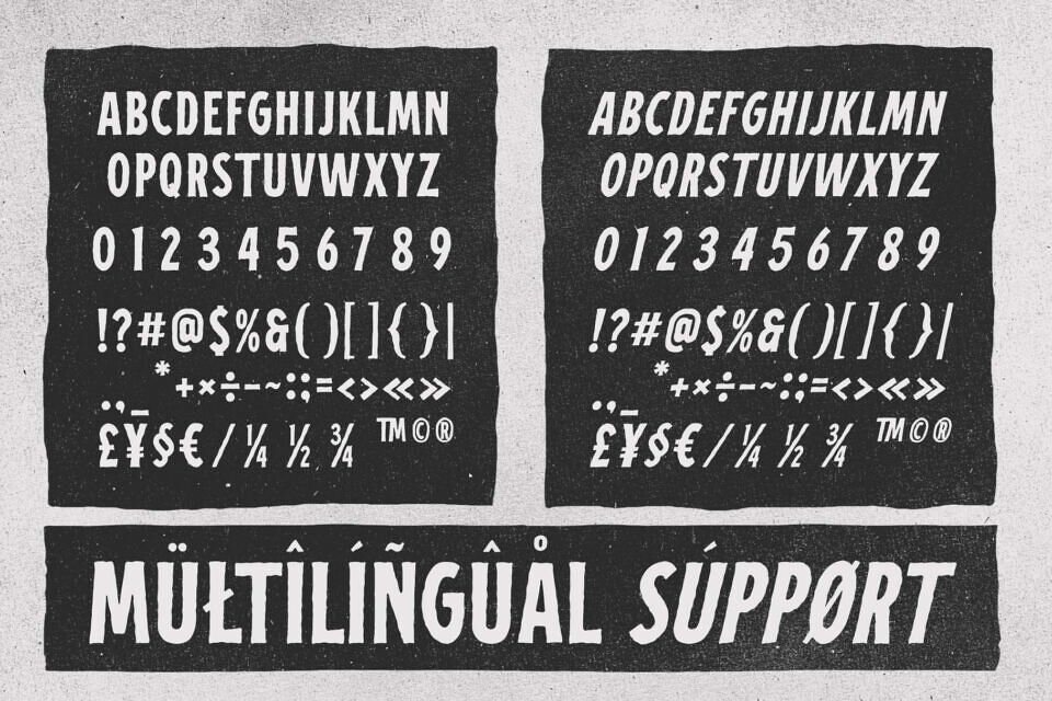 Dreazy Font Family