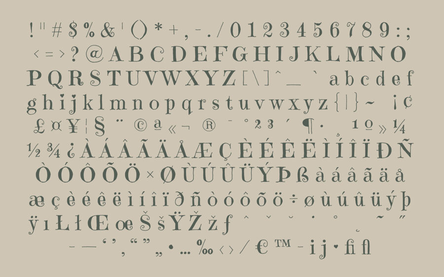 Emilys Candy Font