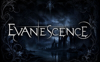 Evanescent Font