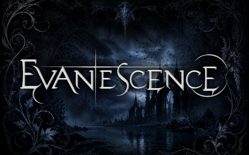 Evanescent Font