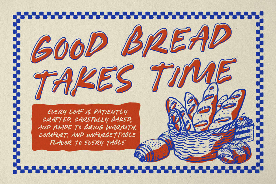 Flavor Story Font Family