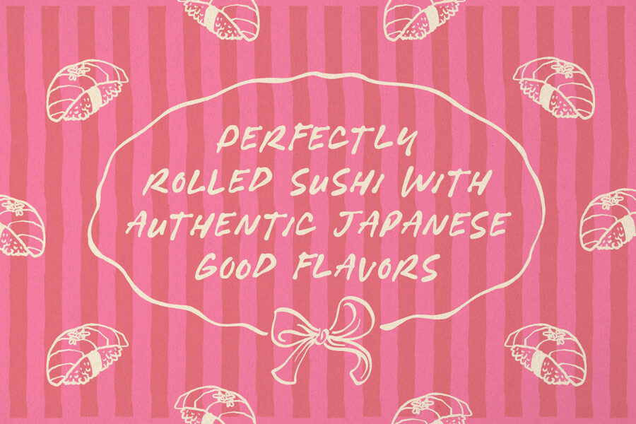 Flavor Story Font Family
