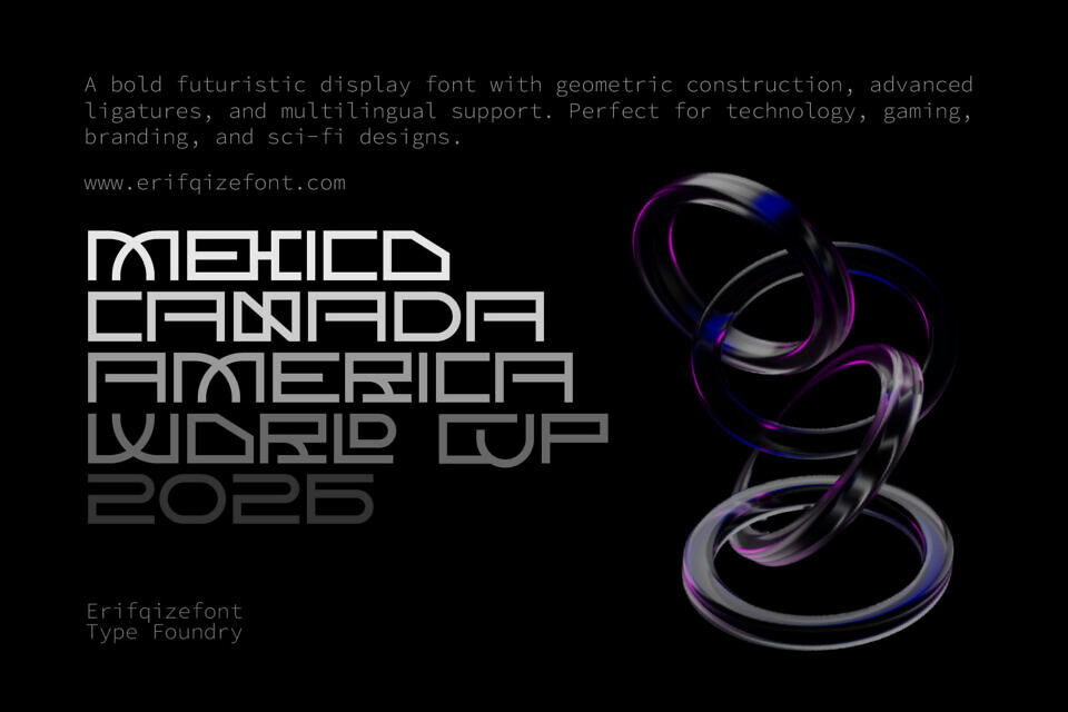 Fuutech Font