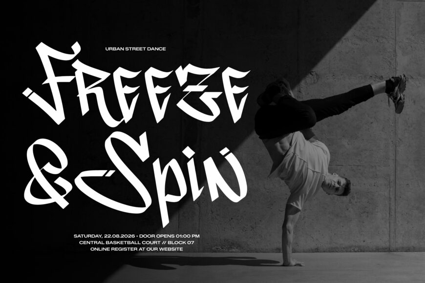 Gangsta Verse Font
