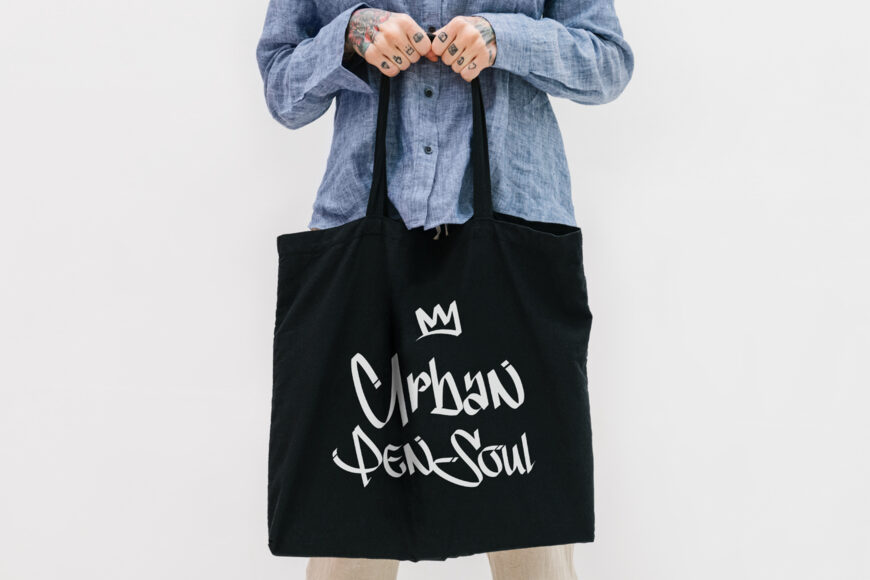 Gangsta Verse Font