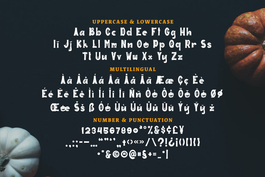 Ghostown Font
