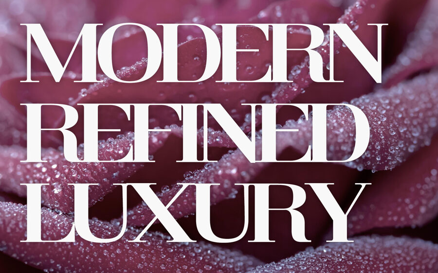 Glamorous Font