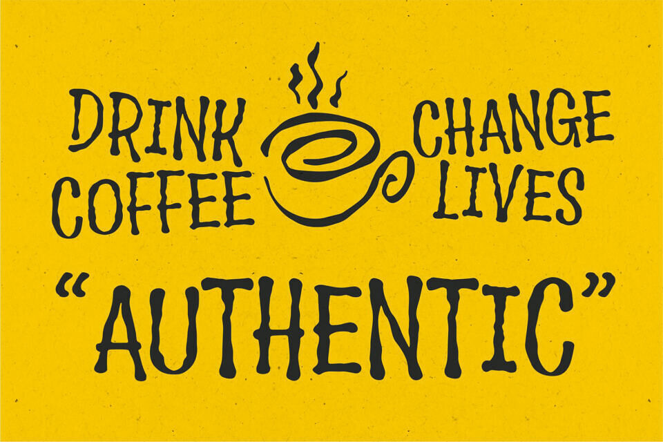 Glickow Display Typeface Font