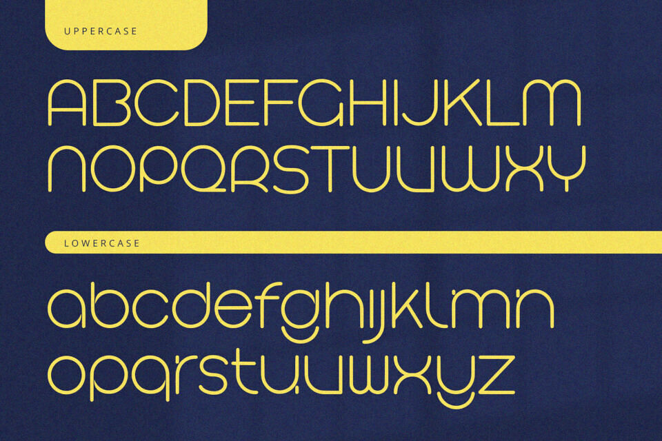 Goldy Font