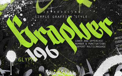 Grapler Font