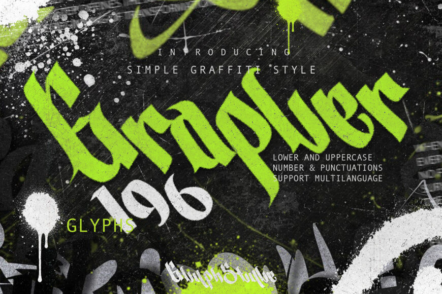 Grapler Font