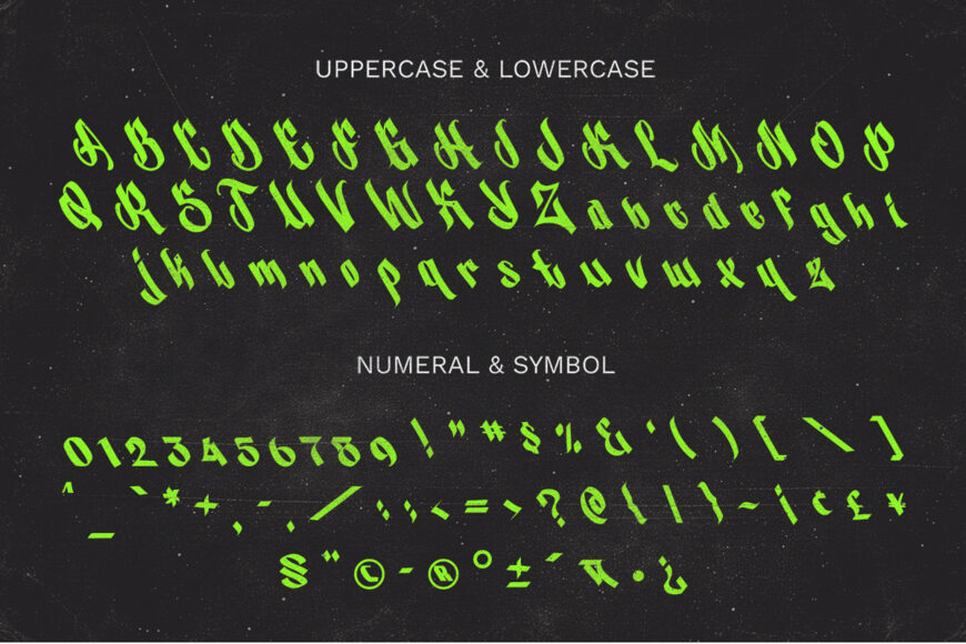 Grapler Font