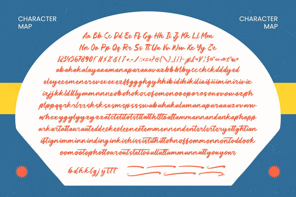 Hauterly Font