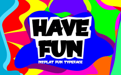 Have Fun Font