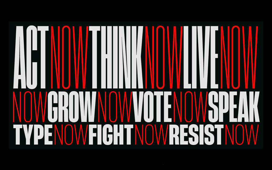 Heading Now Font Family