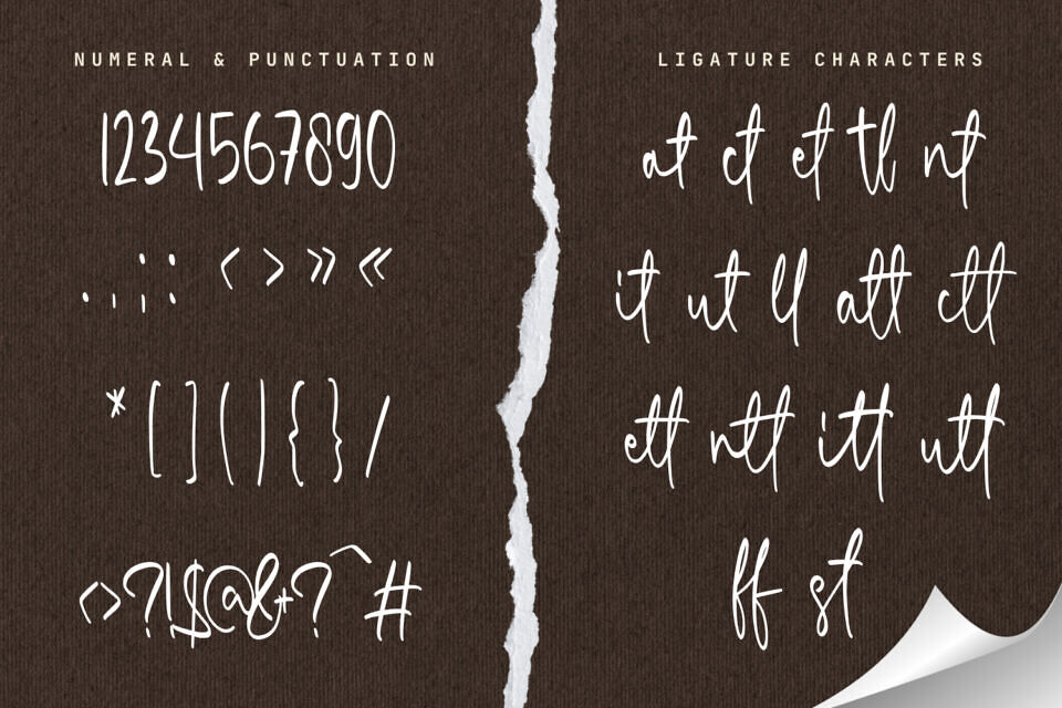 Hestqila Font