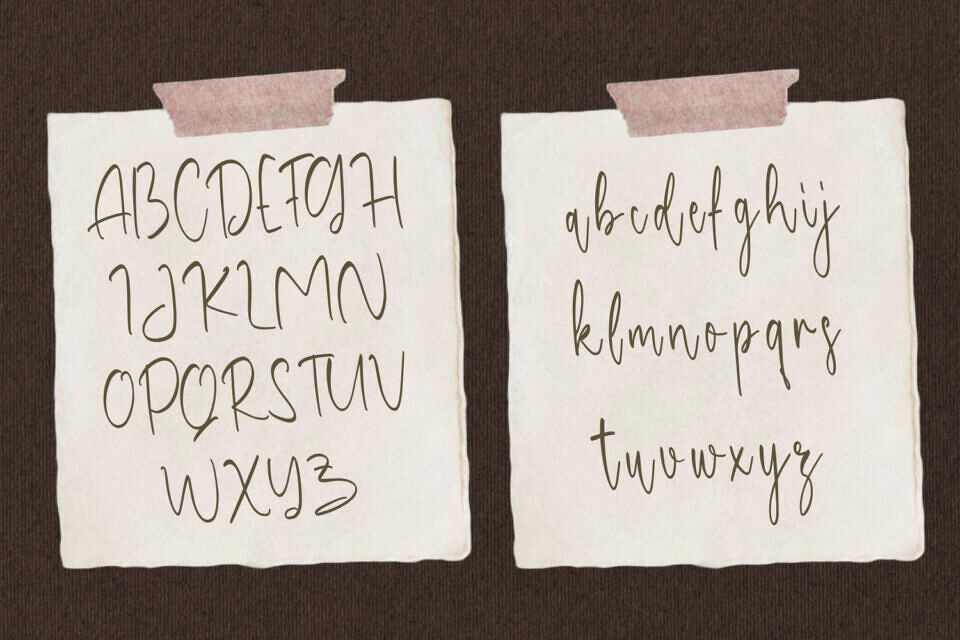 Hestqila Font