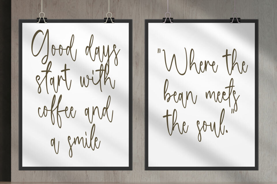 Hestqila Font