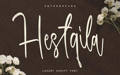 Hestqila Font
