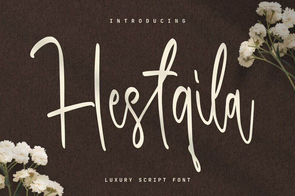 Hestqila Font